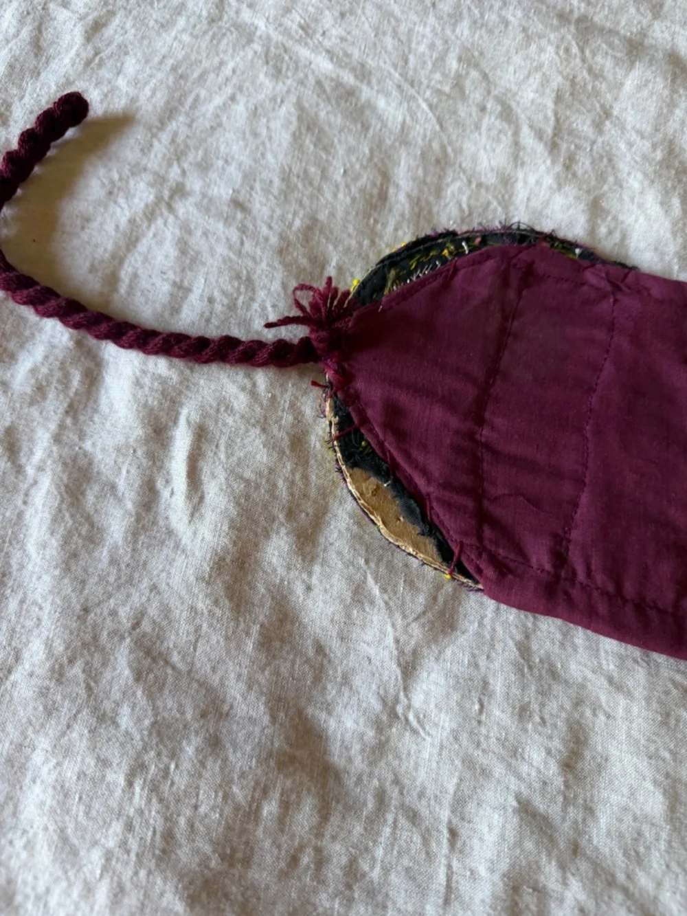 Unique Kuchi Tribal Fusion Beaded Belt